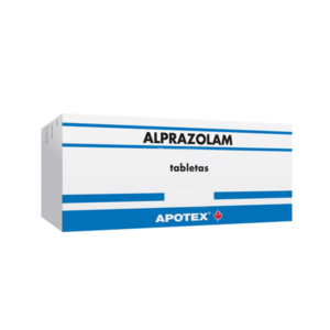 Alprazolam Apotex